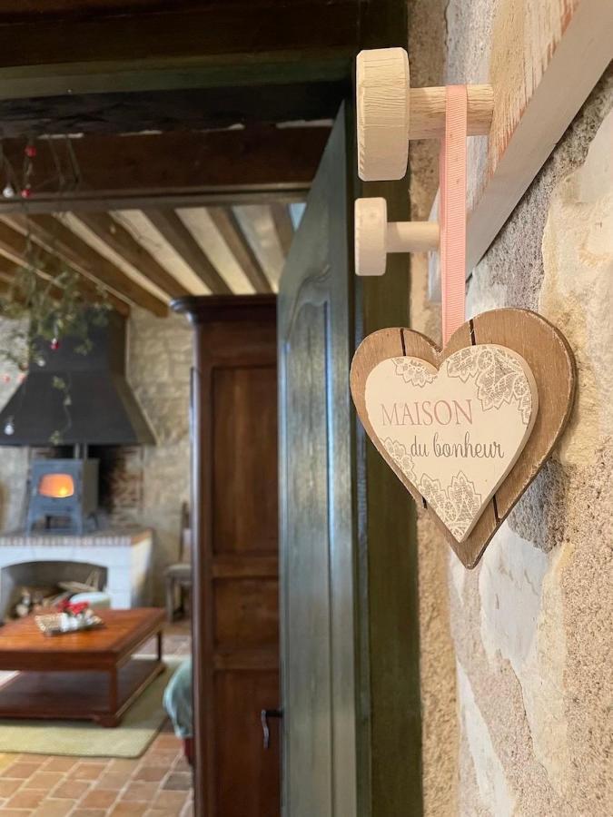 Le Relais, La Dormance, Le Bois Dormant 호텔 Châteauvieux 외부 사진