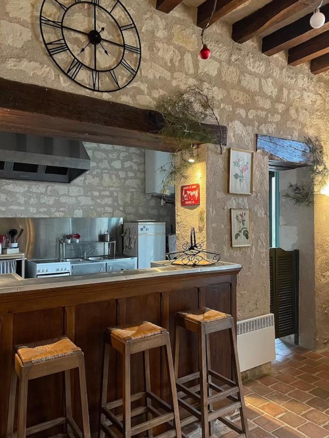 Le Relais, La Dormance, Le Bois Dormant 호텔 Châteauvieux 외부 사진
