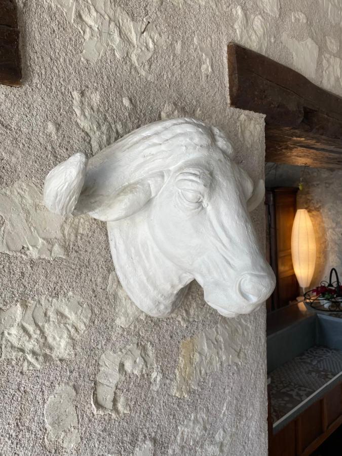 Le Relais, La Dormance, Le Bois Dormant 호텔 Châteauvieux 외부 사진