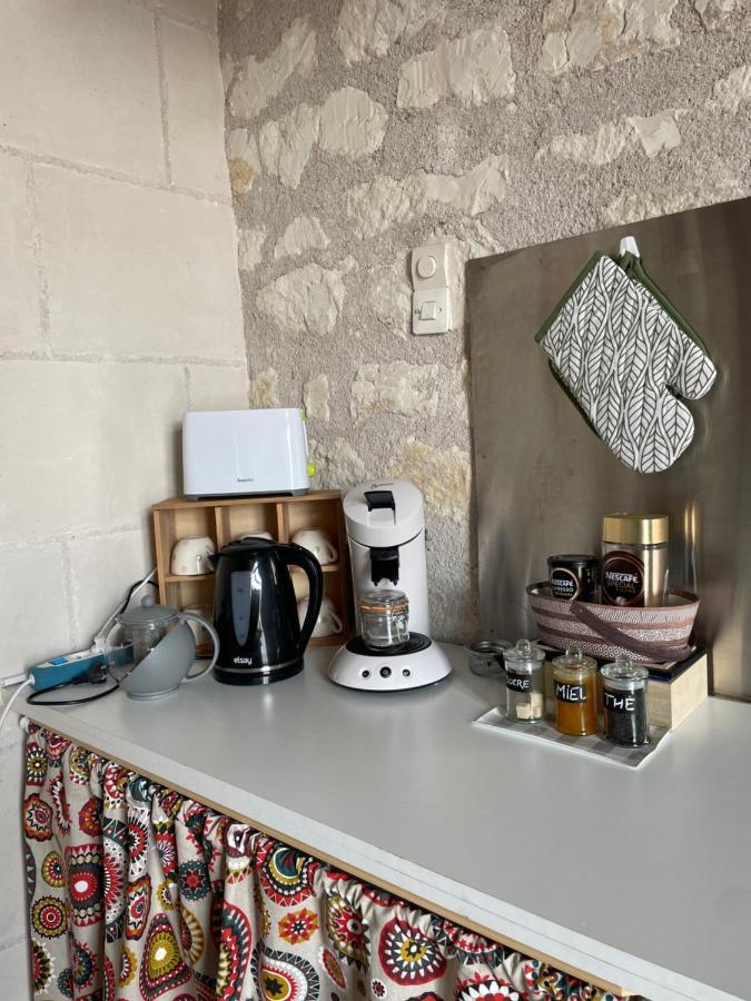 Le Relais, La Dormance, Le Bois Dormant 호텔 Châteauvieux 외부 사진