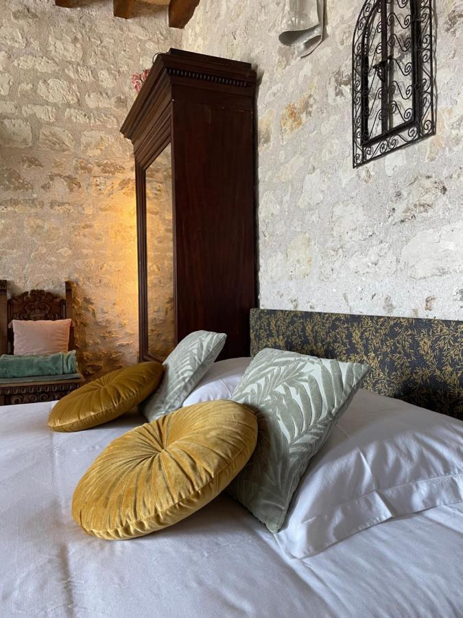 Le Relais, La Dormance, Le Bois Dormant 호텔 Châteauvieux 외부 사진