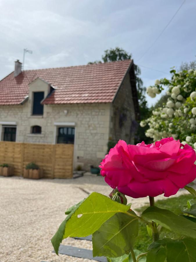 Le Relais, La Dormance, Le Bois Dormant 호텔 Châteauvieux 외부 사진
