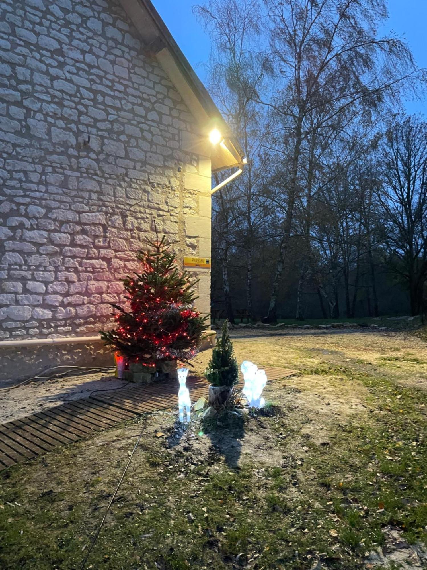Le Relais, La Dormance, Le Bois Dormant 호텔 Châteauvieux 외부 사진