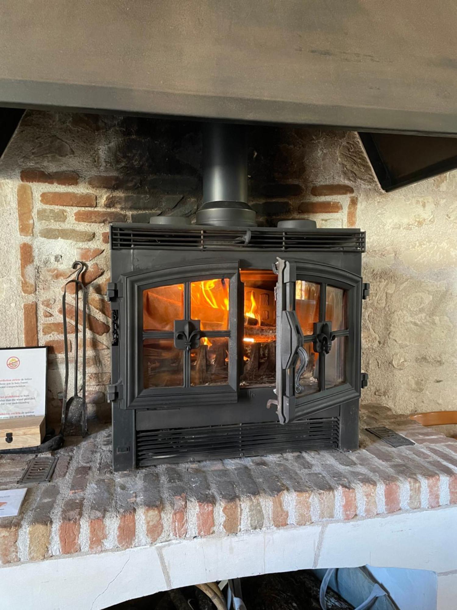 Le Relais, La Dormance, Le Bois Dormant 호텔 Châteauvieux 외부 사진
