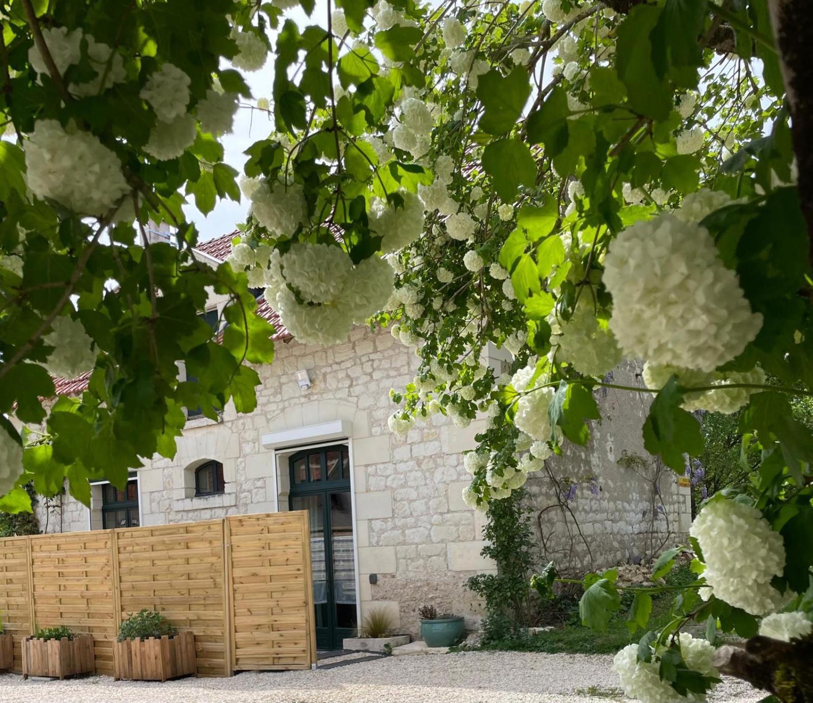 Le Relais, La Dormance, Le Bois Dormant 호텔 Châteauvieux 외부 사진