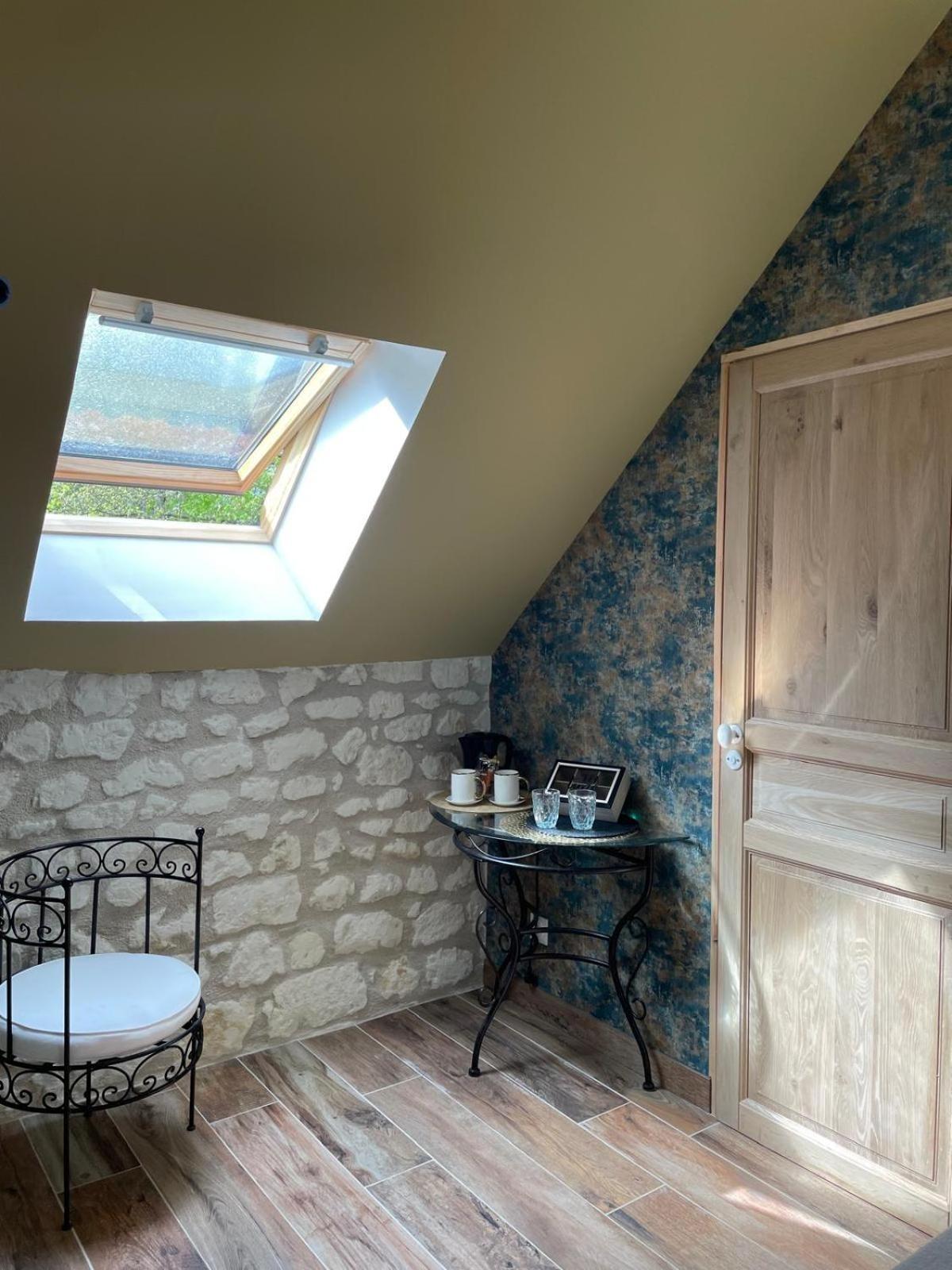 Le Relais, La Dormance, Le Bois Dormant 호텔 Châteauvieux 외부 사진