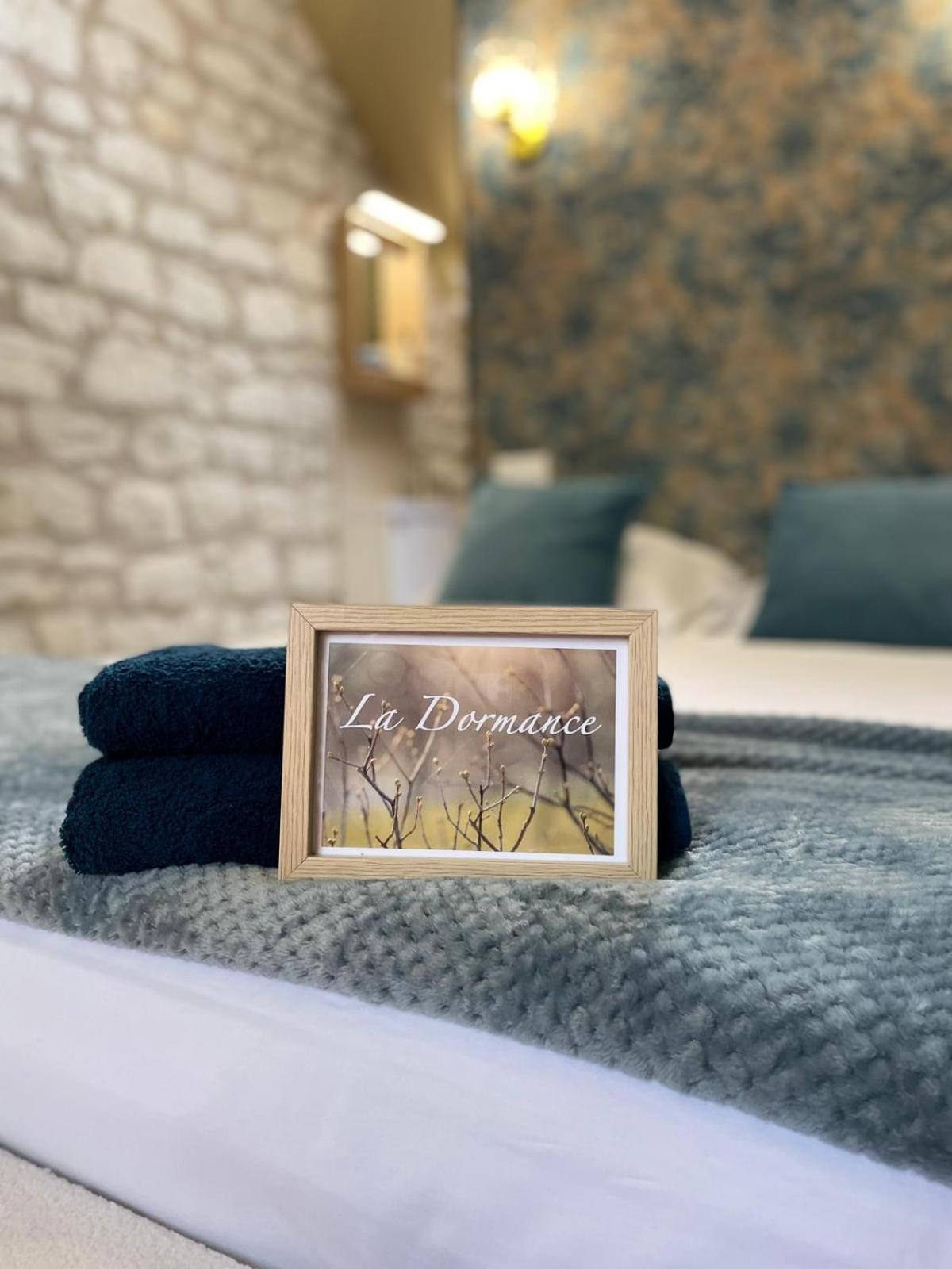 Le Relais, La Dormance, Le Bois Dormant 호텔 Châteauvieux 외부 사진