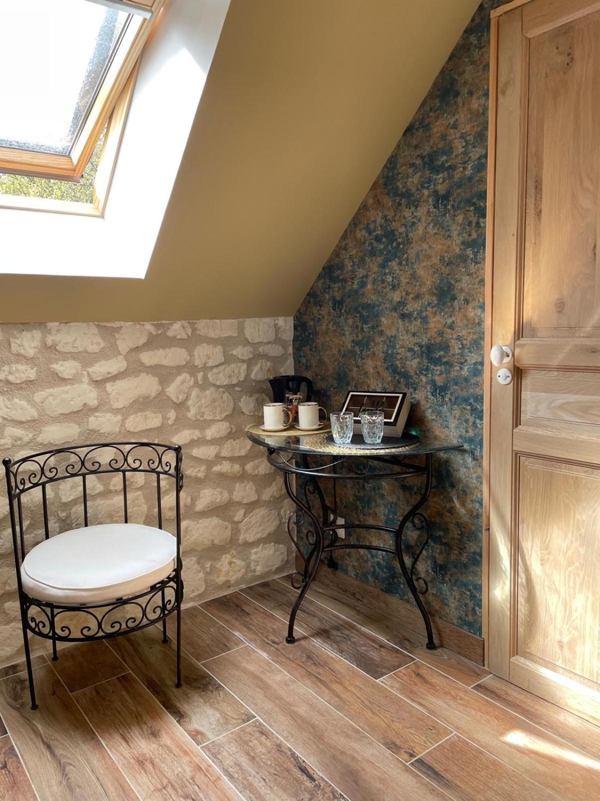 Le Relais, La Dormance, Le Bois Dormant 호텔 Châteauvieux 외부 사진