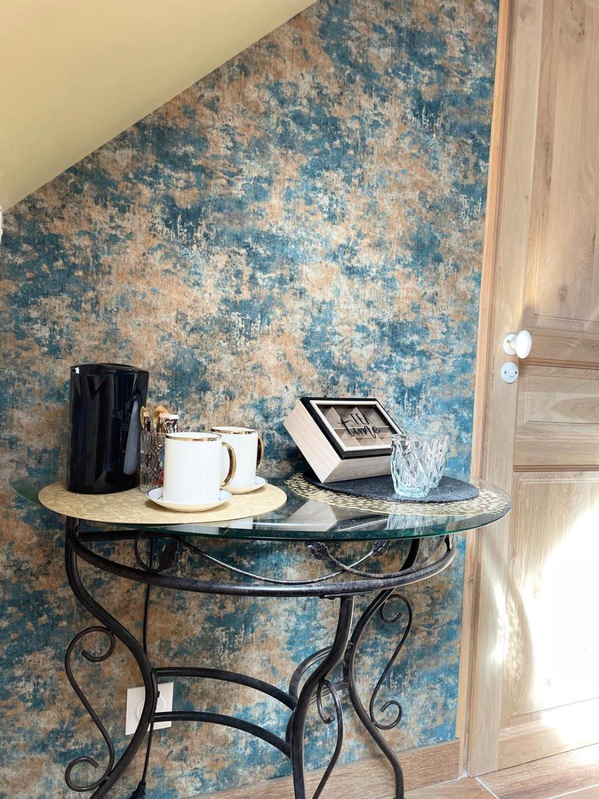 Le Relais, La Dormance, Le Bois Dormant 호텔 Châteauvieux 외부 사진