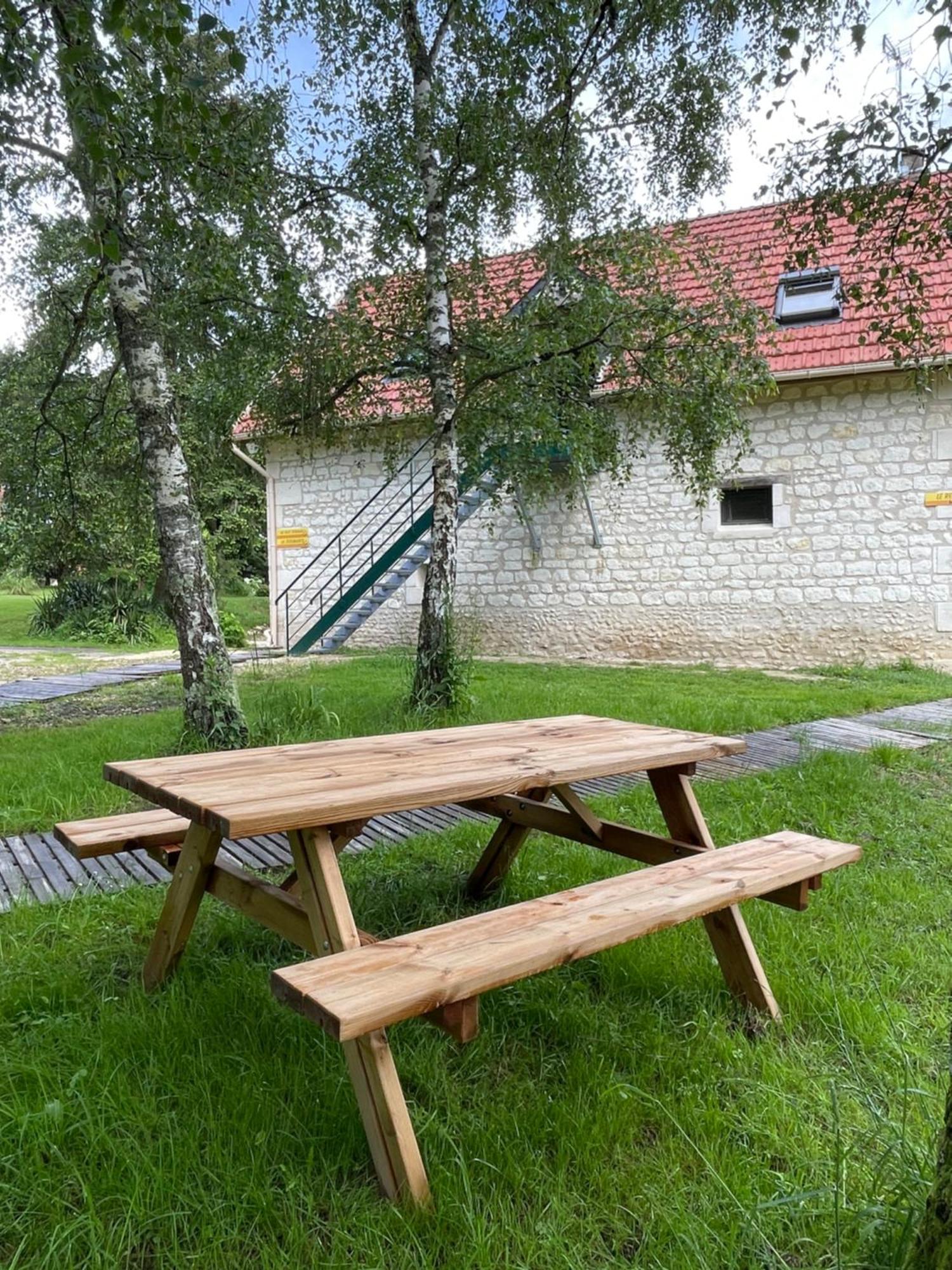 Le Relais, La Dormance, Le Bois Dormant 호텔 Châteauvieux 외부 사진