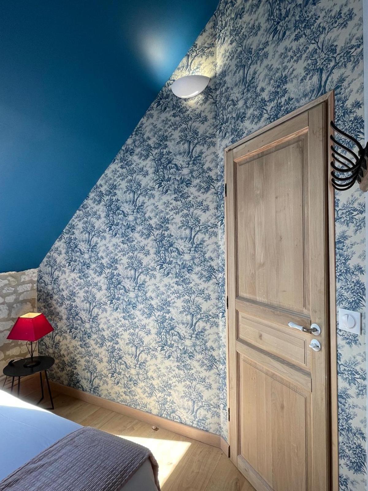 Le Relais, La Dormance, Le Bois Dormant 호텔 Châteauvieux 외부 사진