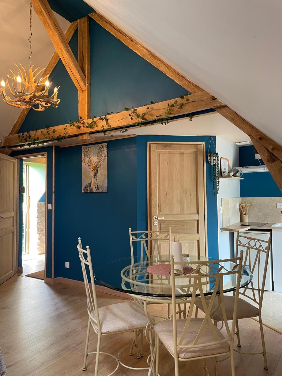 Le Relais, La Dormance, Le Bois Dormant 호텔 Châteauvieux 외부 사진