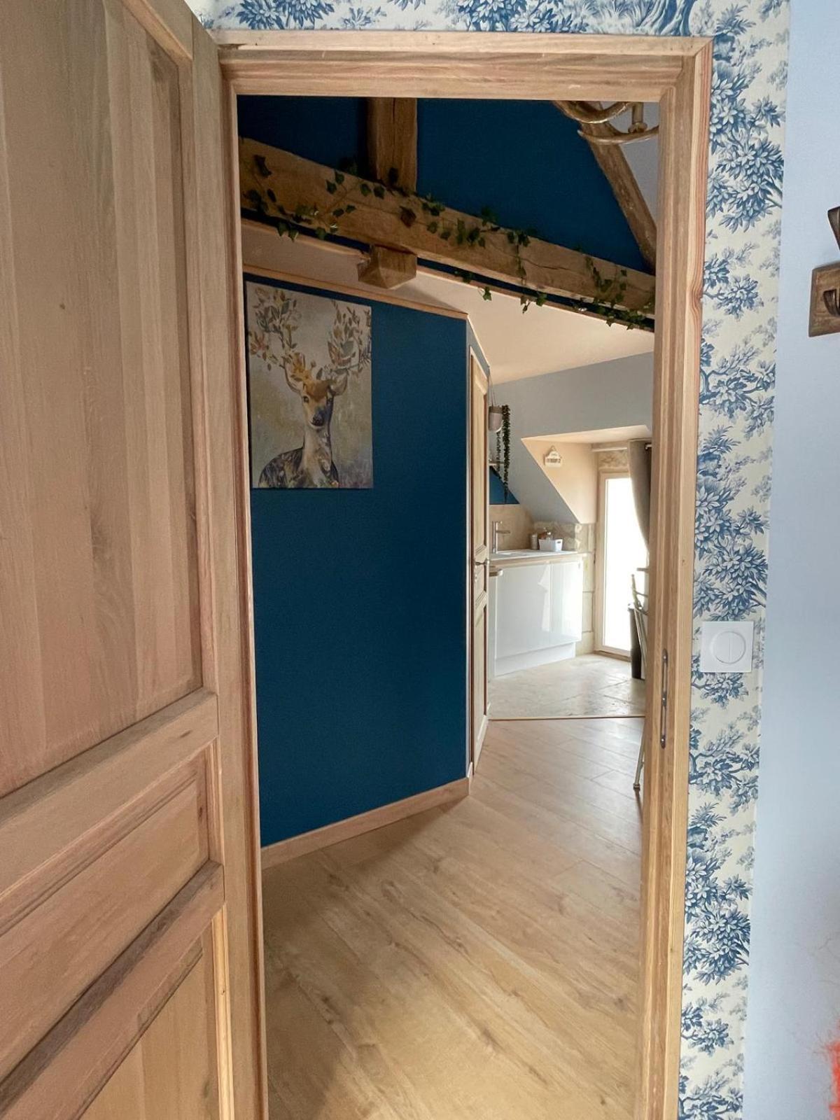 Le Relais, La Dormance, Le Bois Dormant 호텔 Châteauvieux 외부 사진