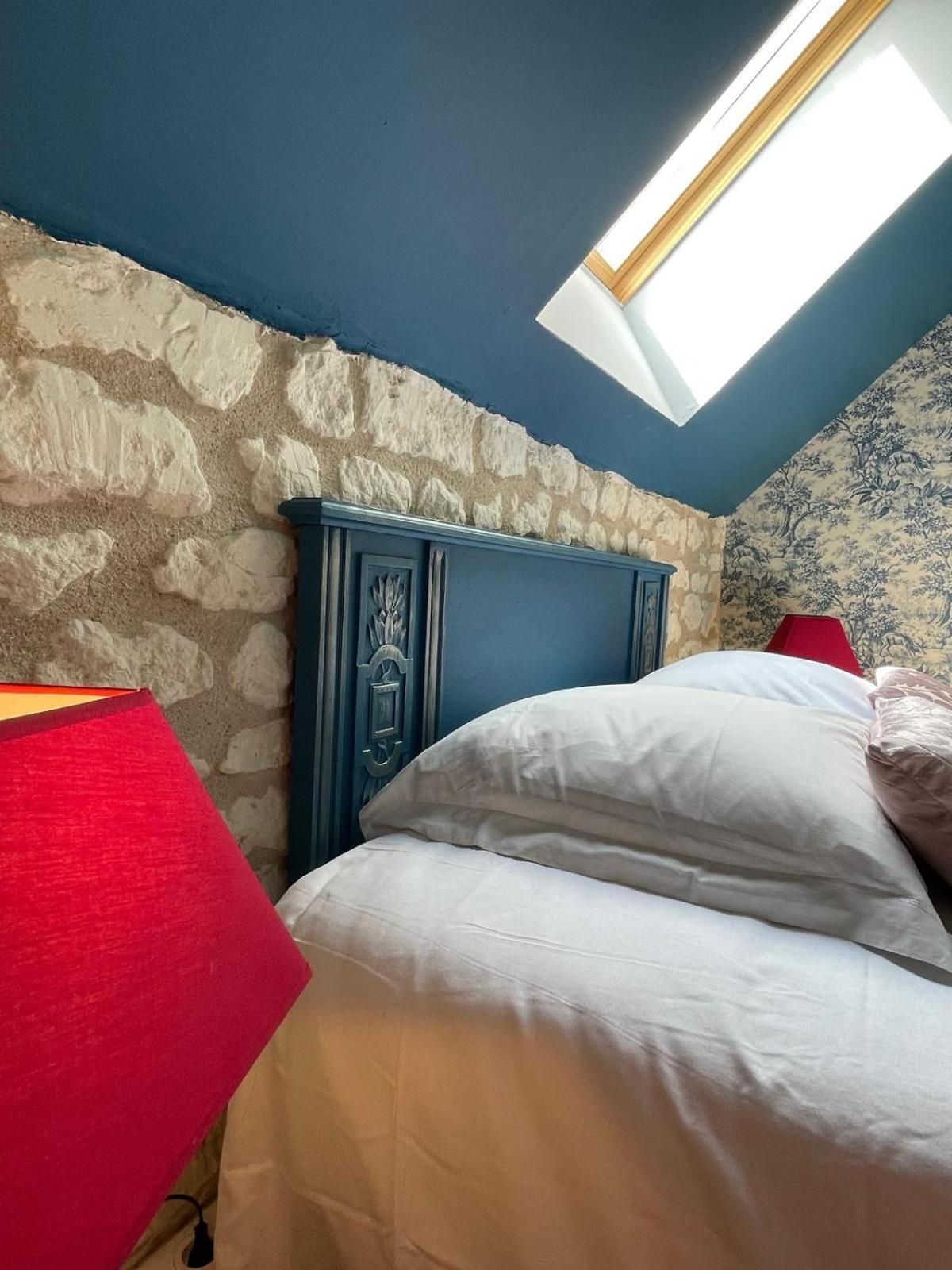 Le Relais, La Dormance, Le Bois Dormant 호텔 Châteauvieux 외부 사진
