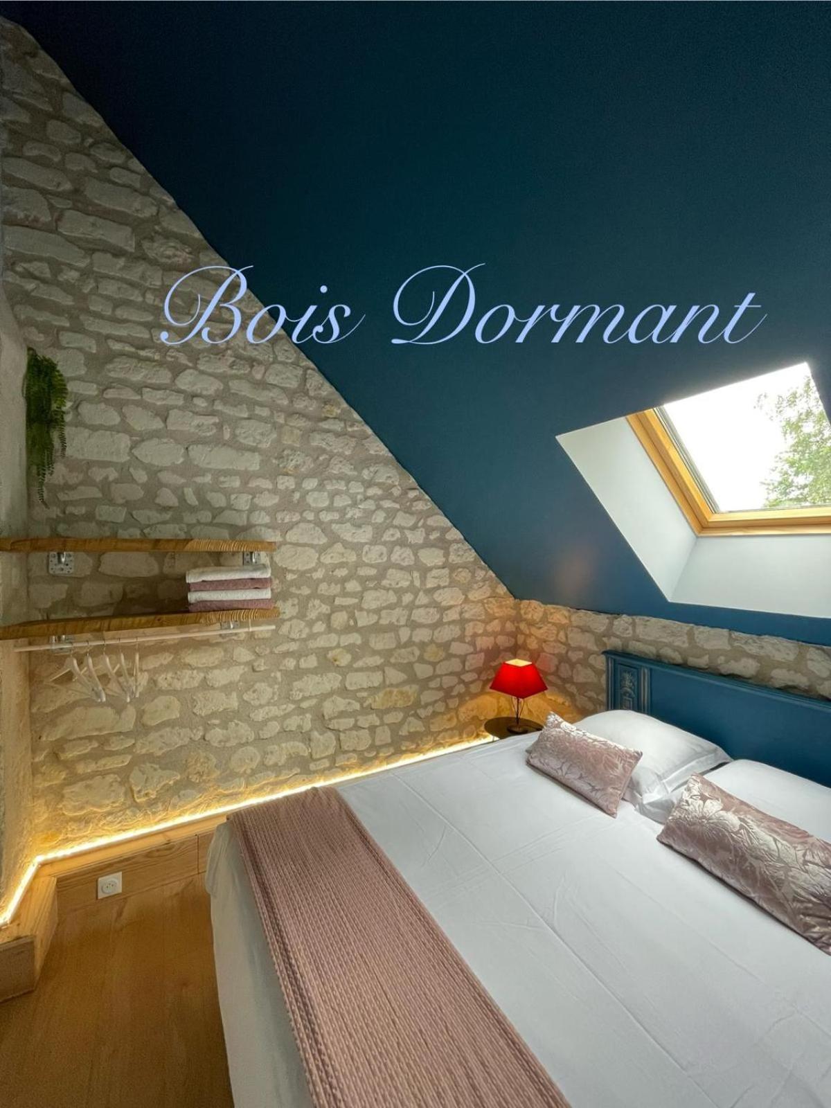 Le Relais, La Dormance, Le Bois Dormant 호텔 Châteauvieux 외부 사진
